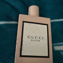 Gucci Bloom Edp  3.4 Oz