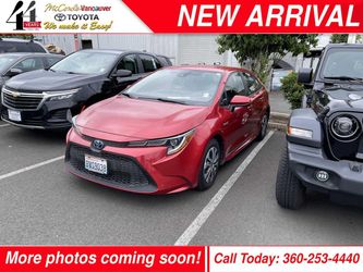 2021 Toyota Corolla