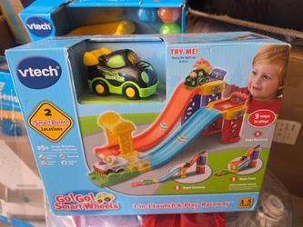 Kids V tech toy