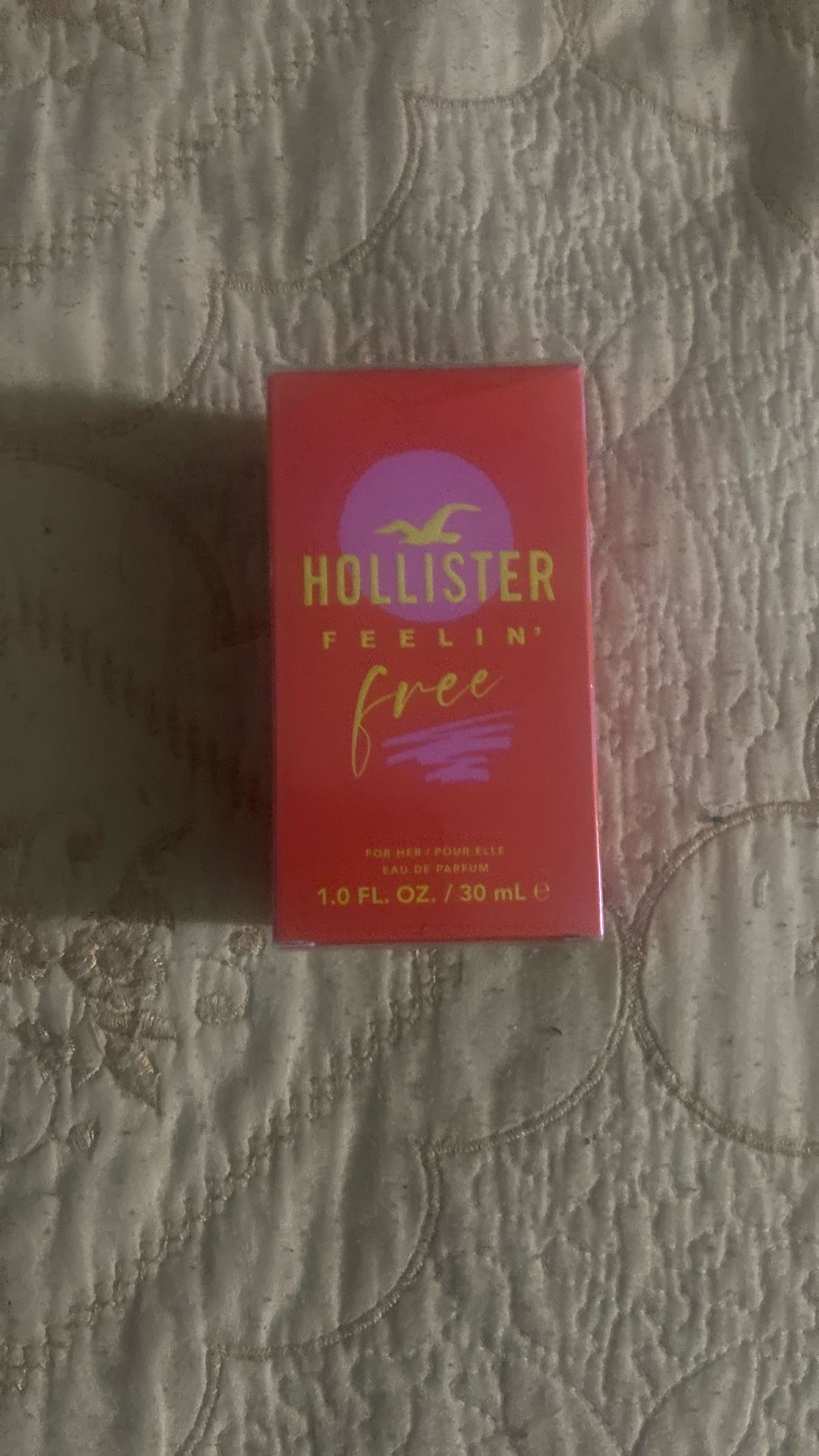 Hollister Feelin Free Perfume