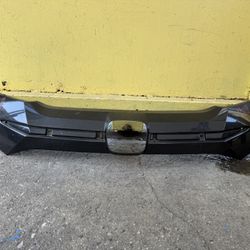2016-2018 HONDA HRV GRILLE 