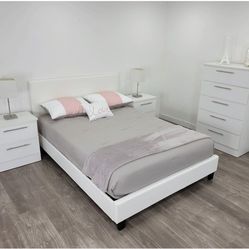 Bedroom Set ( Juego De Cuarto)💮Sold separately too💮Fast delivery