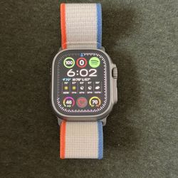 Apple Watch Ultra 1