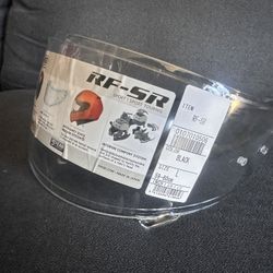 SHOEI RF-SR VISOR