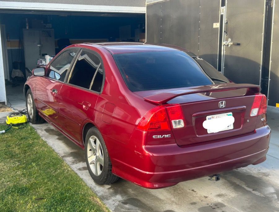 2004 Honda Civic