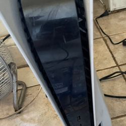 Ps5 Console Wit 1 Controller Disc
