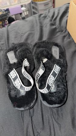 Ugg slides
