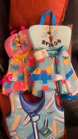 Speedo Swimming Life Vest