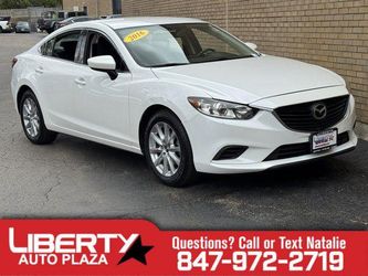 2016 Mazda Mazda6