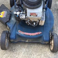 Push Mower 22 Inch