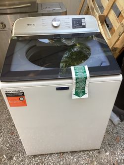Washers 2 same model