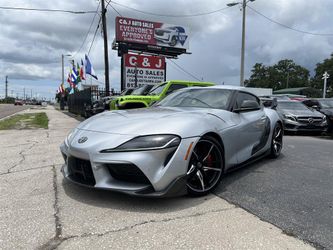 2022 Toyota GR Supra