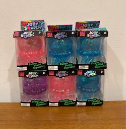 NeeDoh Jelly Squish **Brand New**