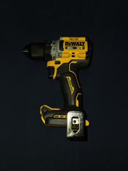 Dewalt 20v XR drill
