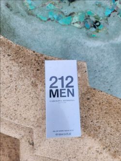 212 Men NYC de Carolina Herrera