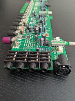 Toft Audio ATB Series Channel Strip - For Parts Only