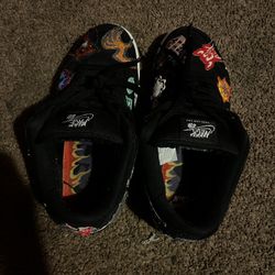 Nike Sb Dunk Low Pro Qs 