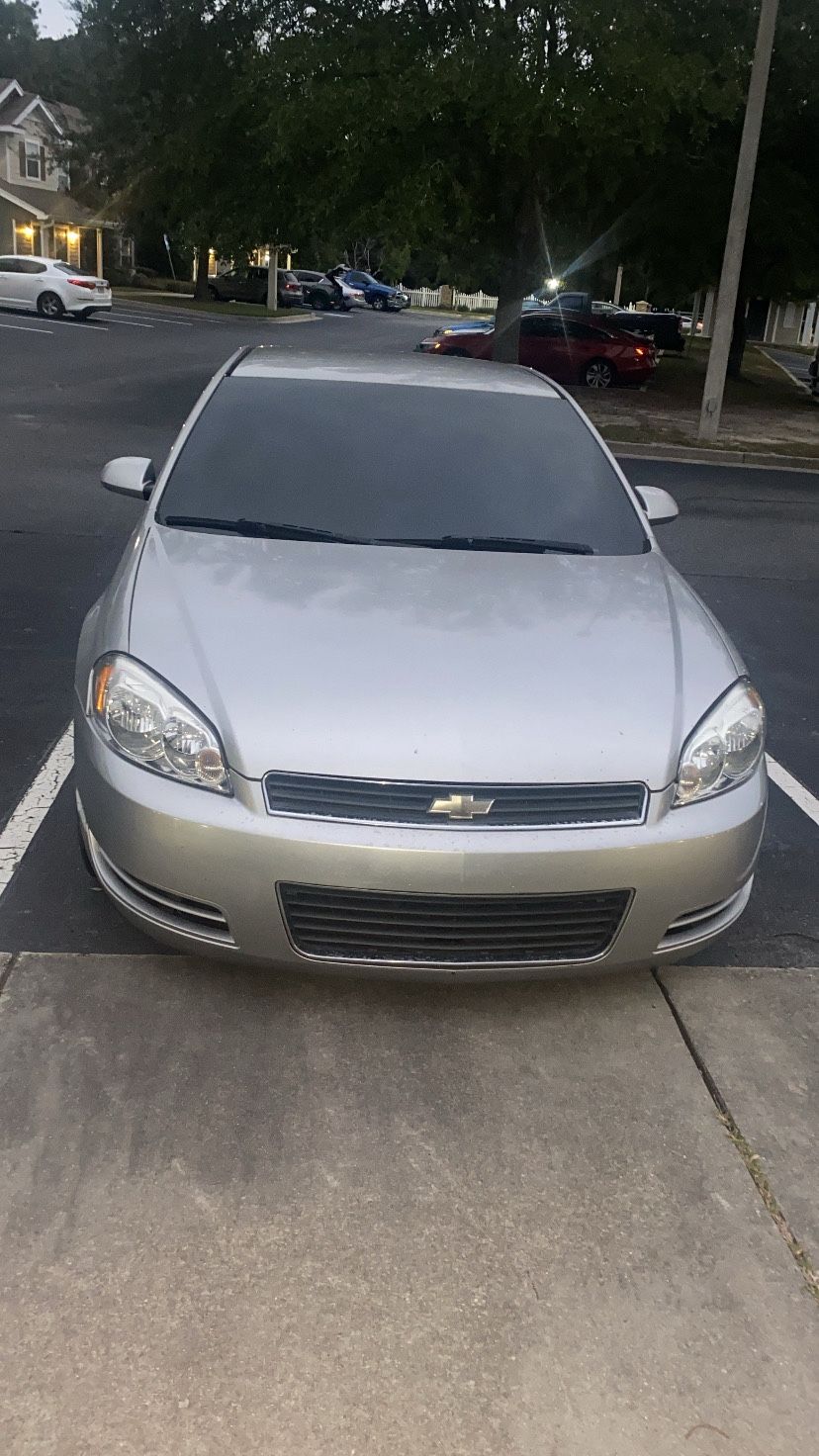 2007 Chevrolet Impala