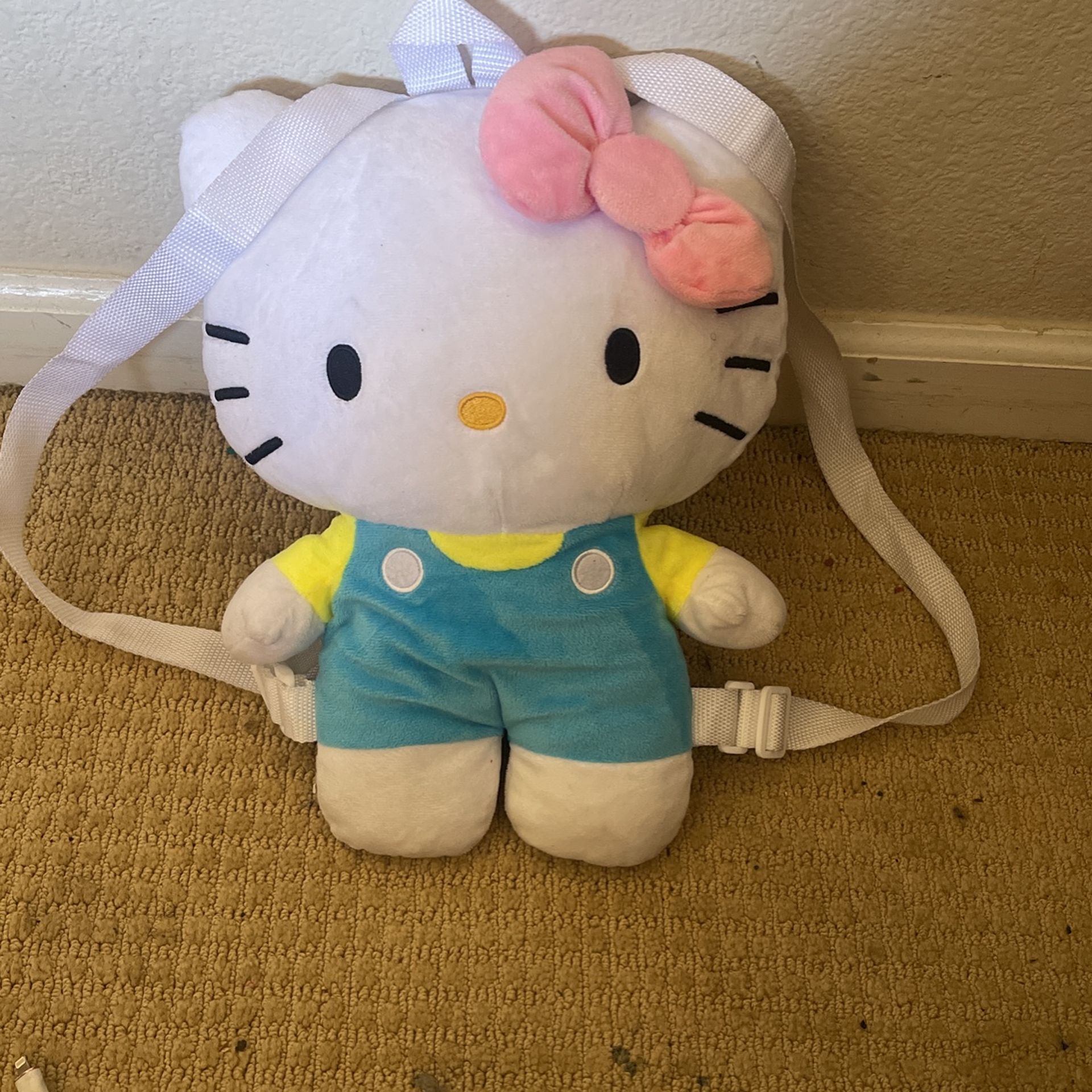 Hello Kitty Backpack