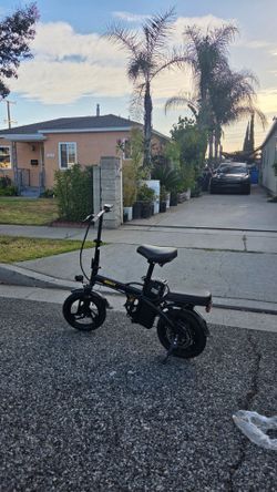 electric bicycle