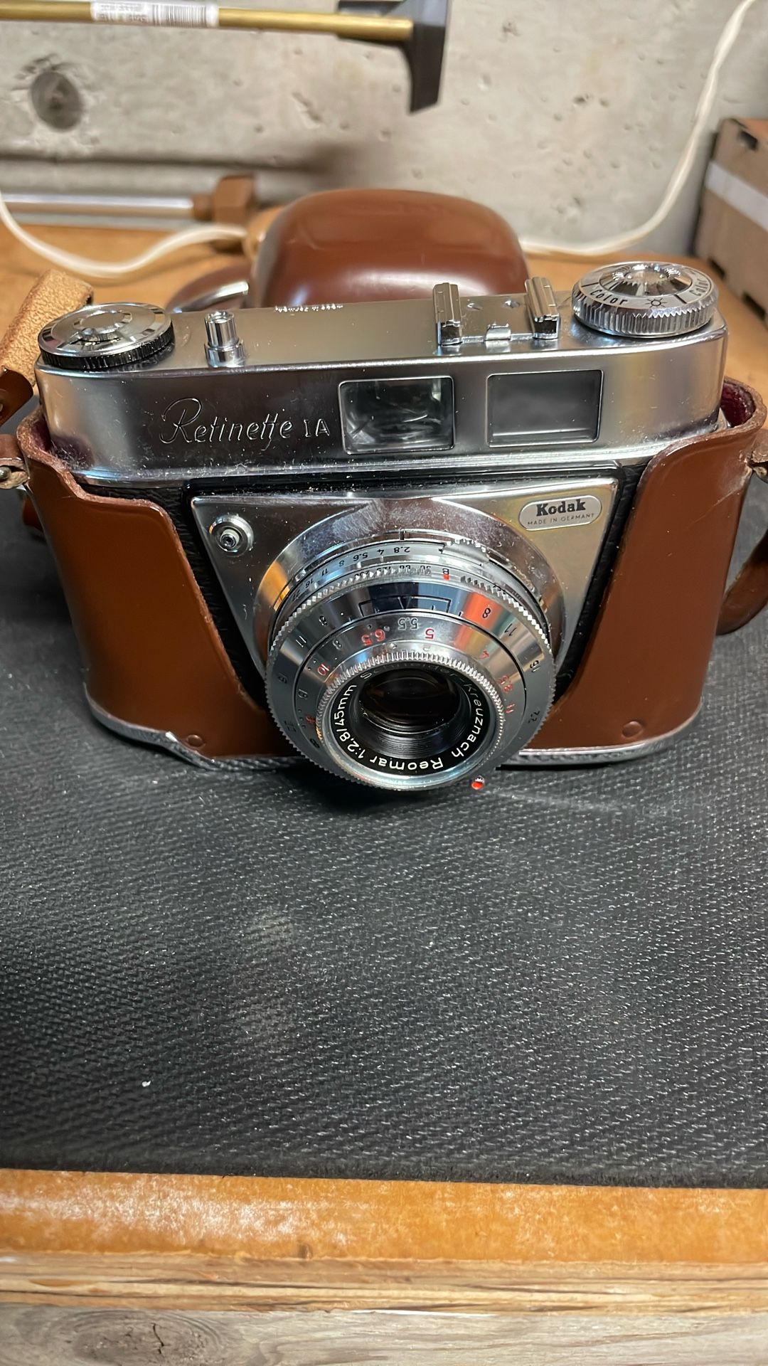 Kodak Retinette IA