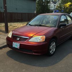 2002 Honda Civic