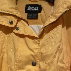 Women’s Ski Jacket Size 10