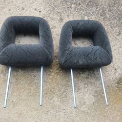 Chevy Tracker Head Rests 2000-2004