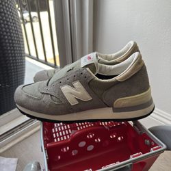 New Balance 990v1 USA Teddy Santis 