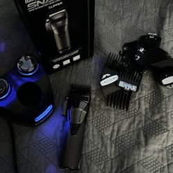 BabyLiss Pro SnapFx Clipper