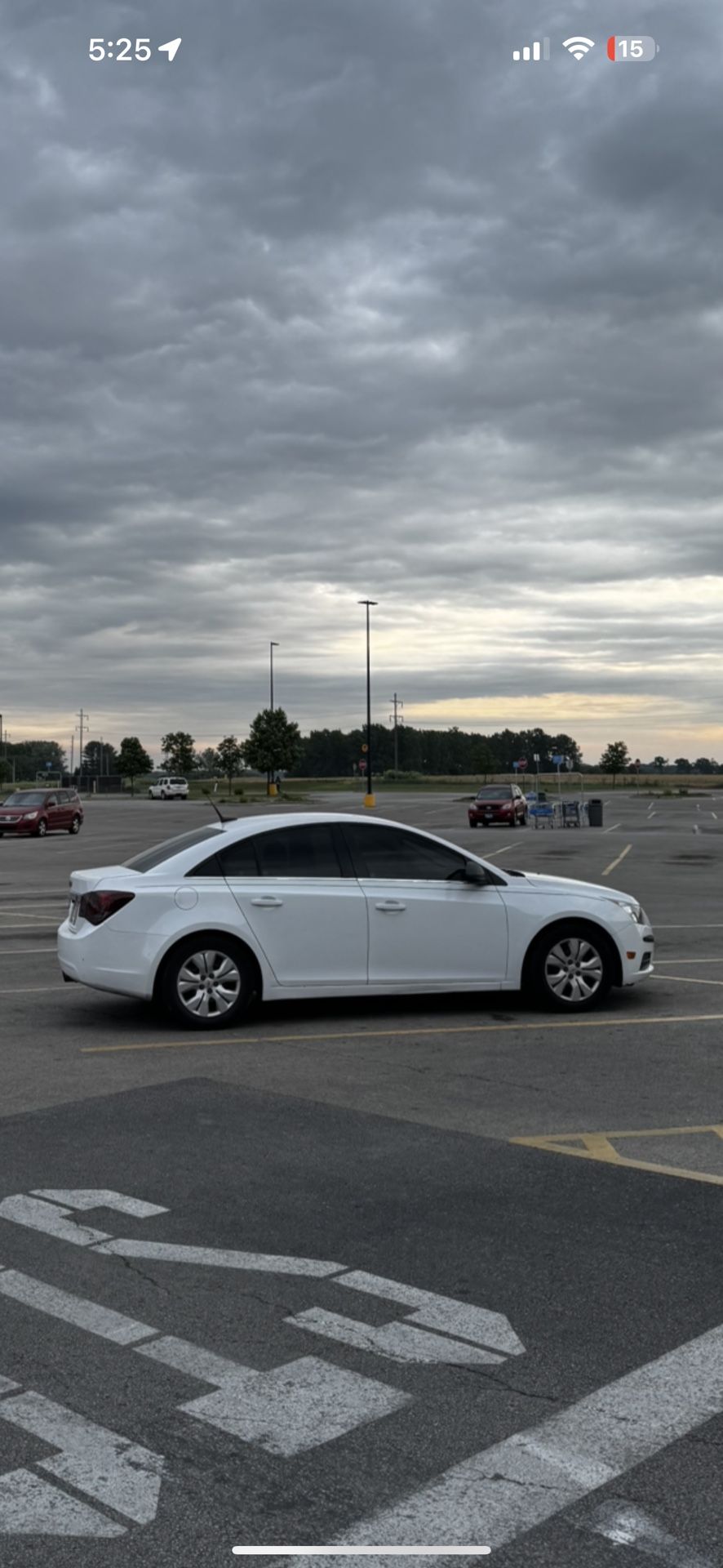 2012 Chevrolet Cruze