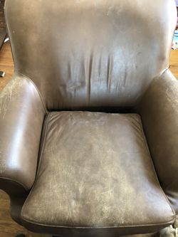 Comfortable arm chair