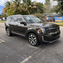 2021 KIA TELLURIDE EX