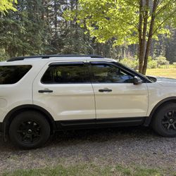 2011 Ford Explorer