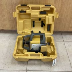 TOPCON RL-200 1S ROTATING LASER.