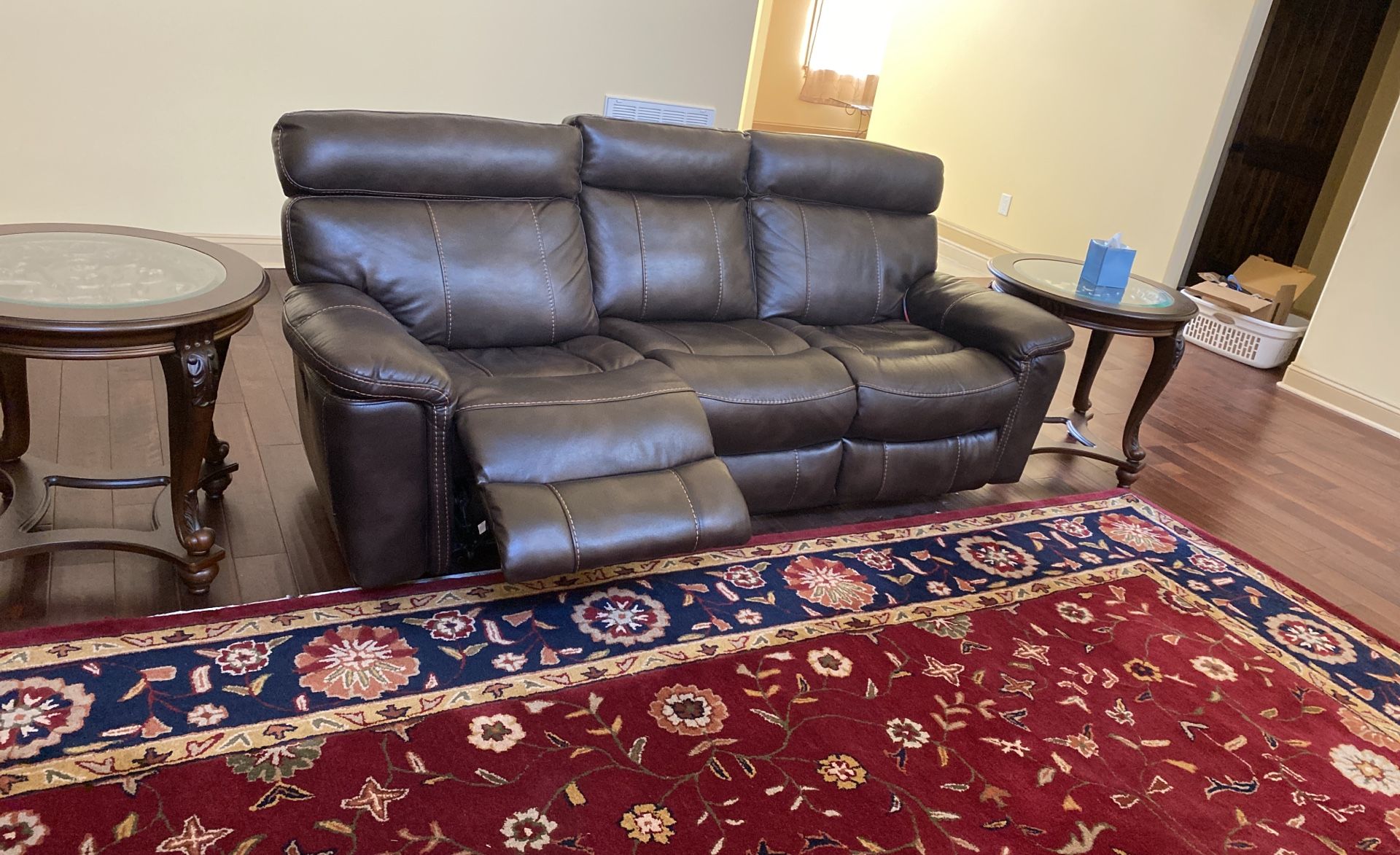 Reclining Sofa