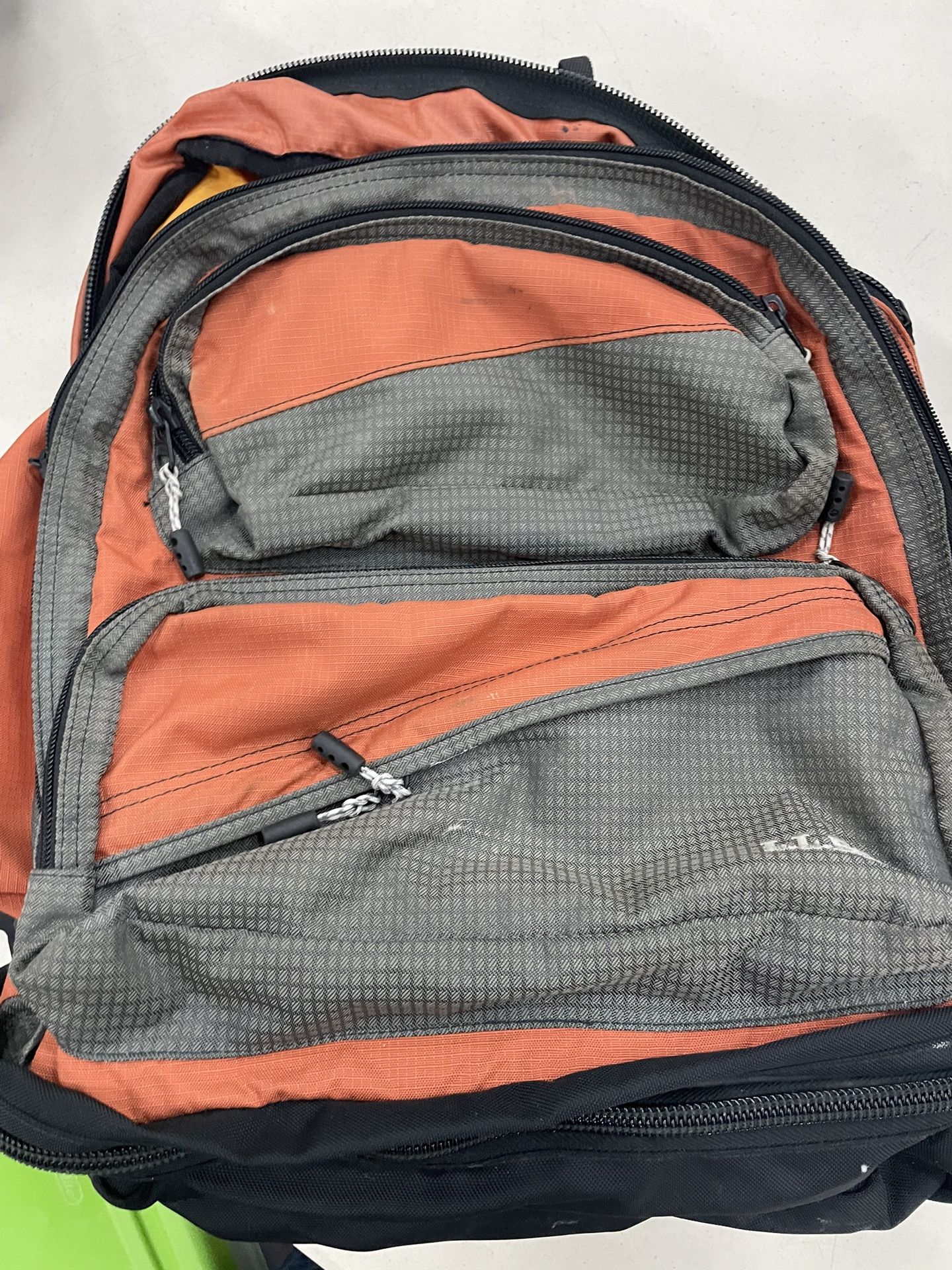 LL Bean Backpack