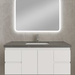 Bathroom Vanity Floating 