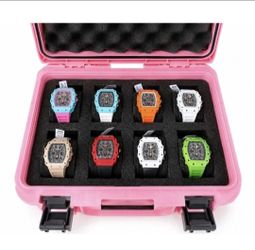 Invicta 2305FTMIA-8 Watch Miami Bundle Signed By Rafael Camara & Joshua Durksen