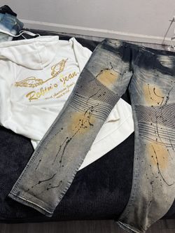 Robin Sweater Zipp Up Hoodie And Jeans Comfort Wear