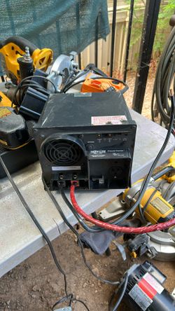 1250 Watt Inverter