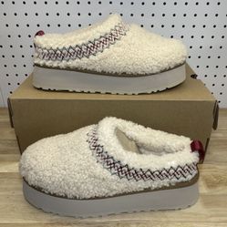 👢👡  UGG TAZZ HERITAGE BRAID 👡👢