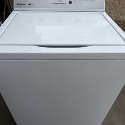 Whirlpool Washer 
