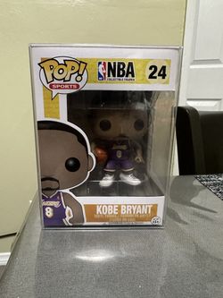 Kobe Bryant Funko Pop