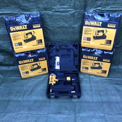 Dewalt Brad Nailer 18ga Model DWFP 12233