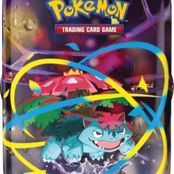 Mega Heroes Mini Tin [Mega Venusaur] - ME01: Mega Evolution (MEG) 