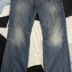 Rock Revivals Jeans