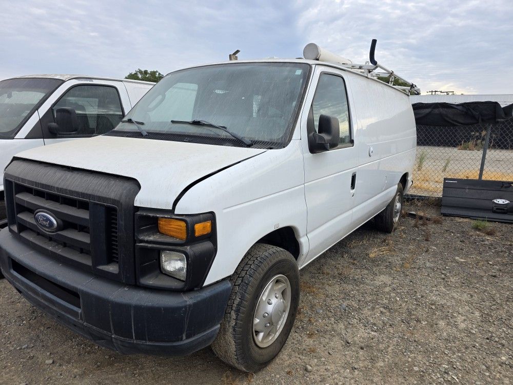 2010 Ford Econoline