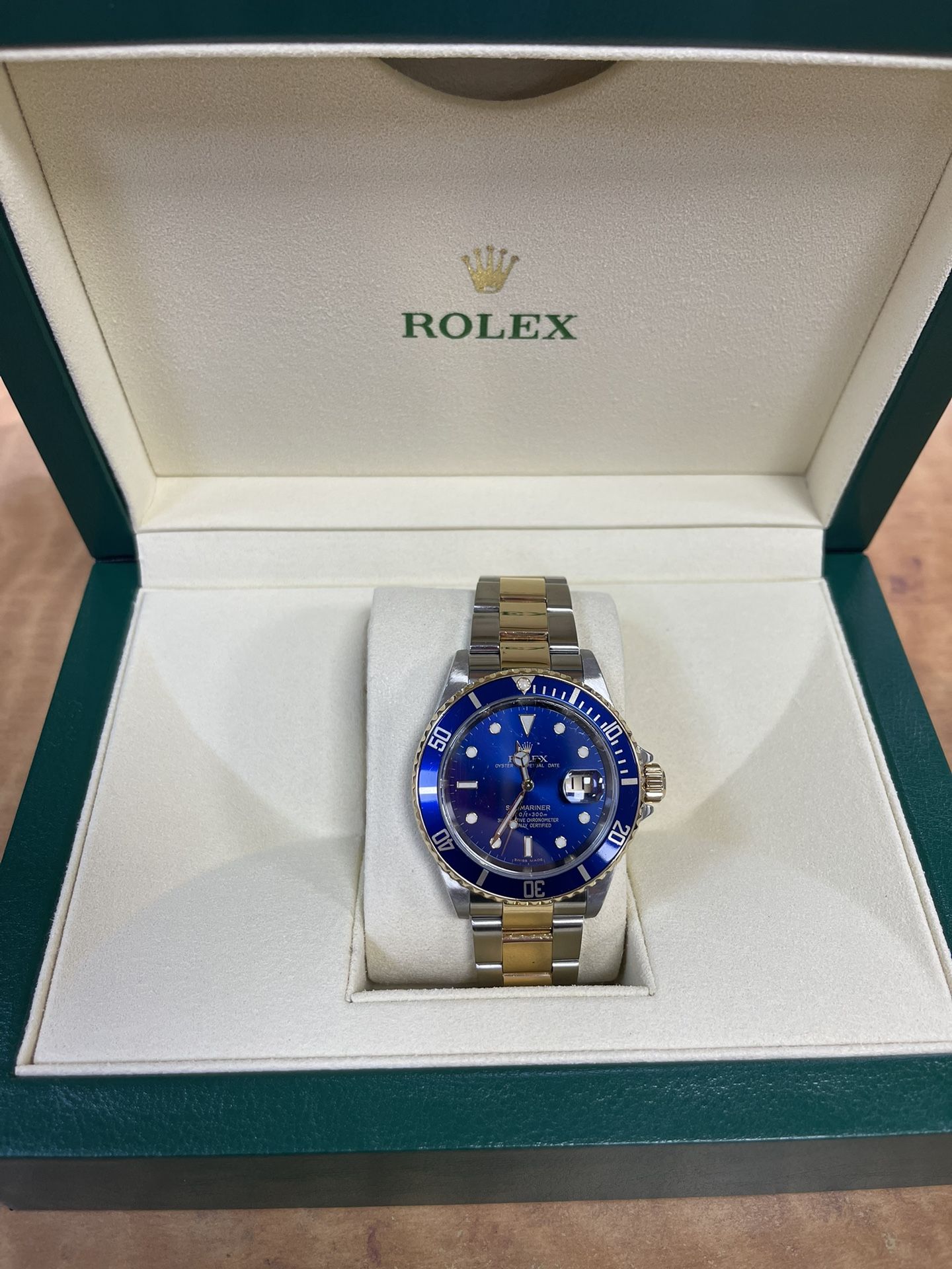 Rolex Submariner