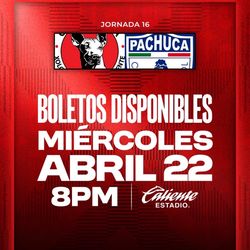 Xolos vs pachuca
